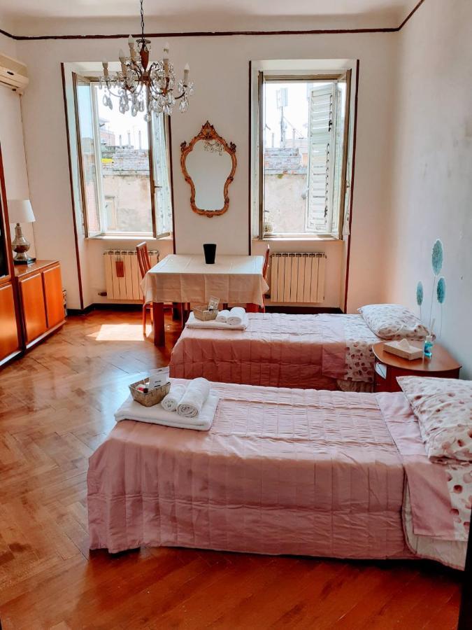 Da Nina B&B Trieste Exterior foto